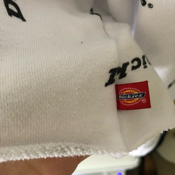 Dickie’s Cropped Sweater - Picture 6 of 6